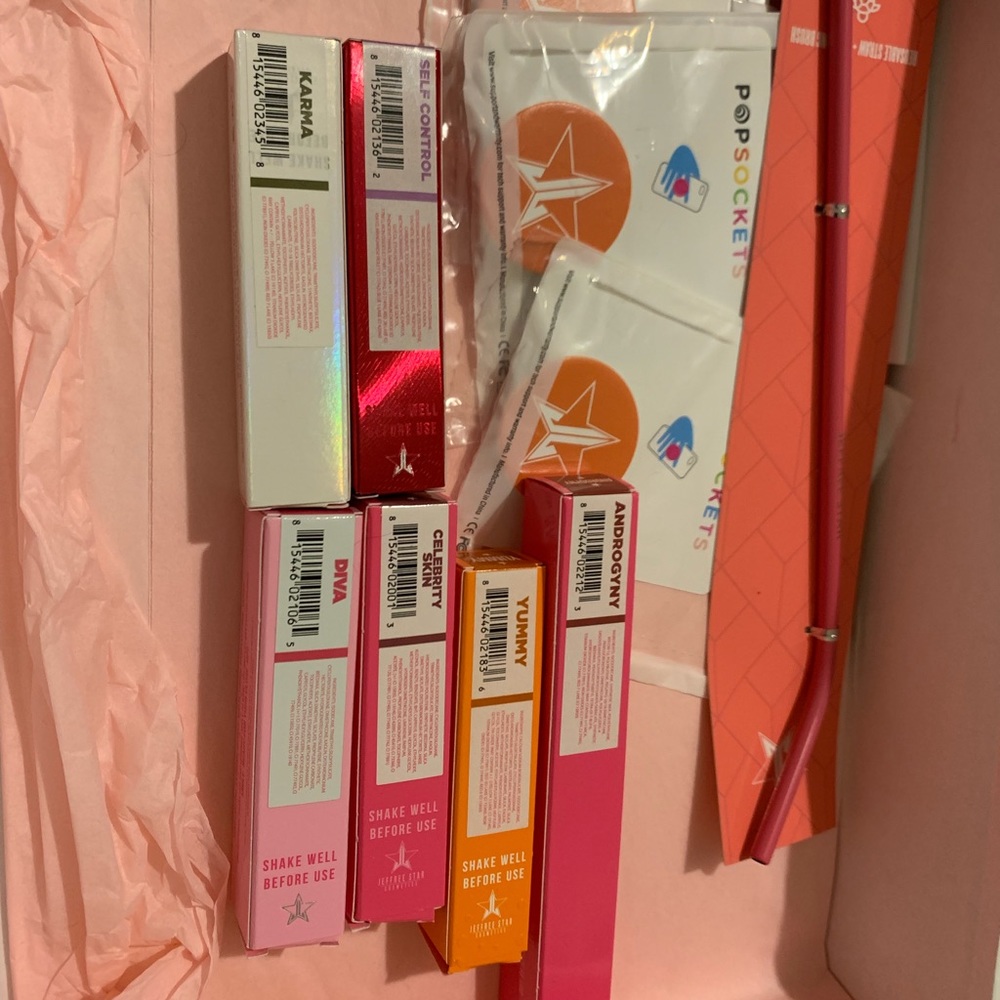 Jeffree Star Bundle